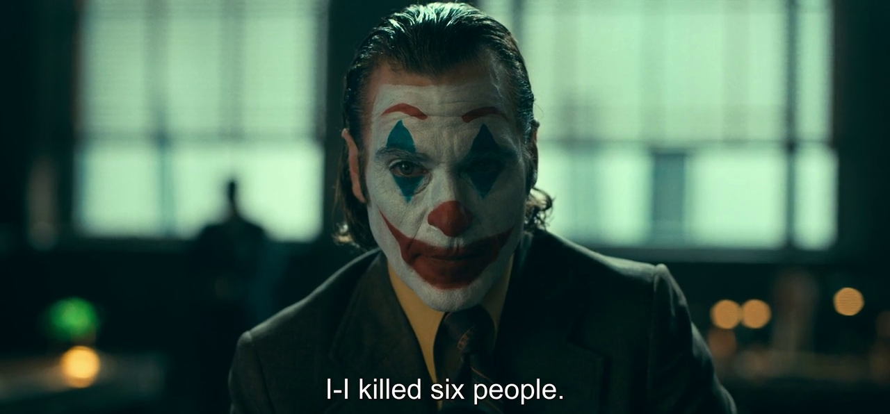 Joker: Folie à Deux (2024) WEB-DL {English With Subtitles} Movie 480p| 720p| 1080p Screenshot